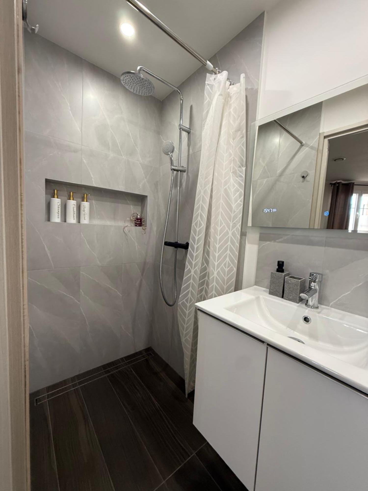 Studio, Maison, Rez De Chaussee, بيربينيو المظهر الخارجي الصورة